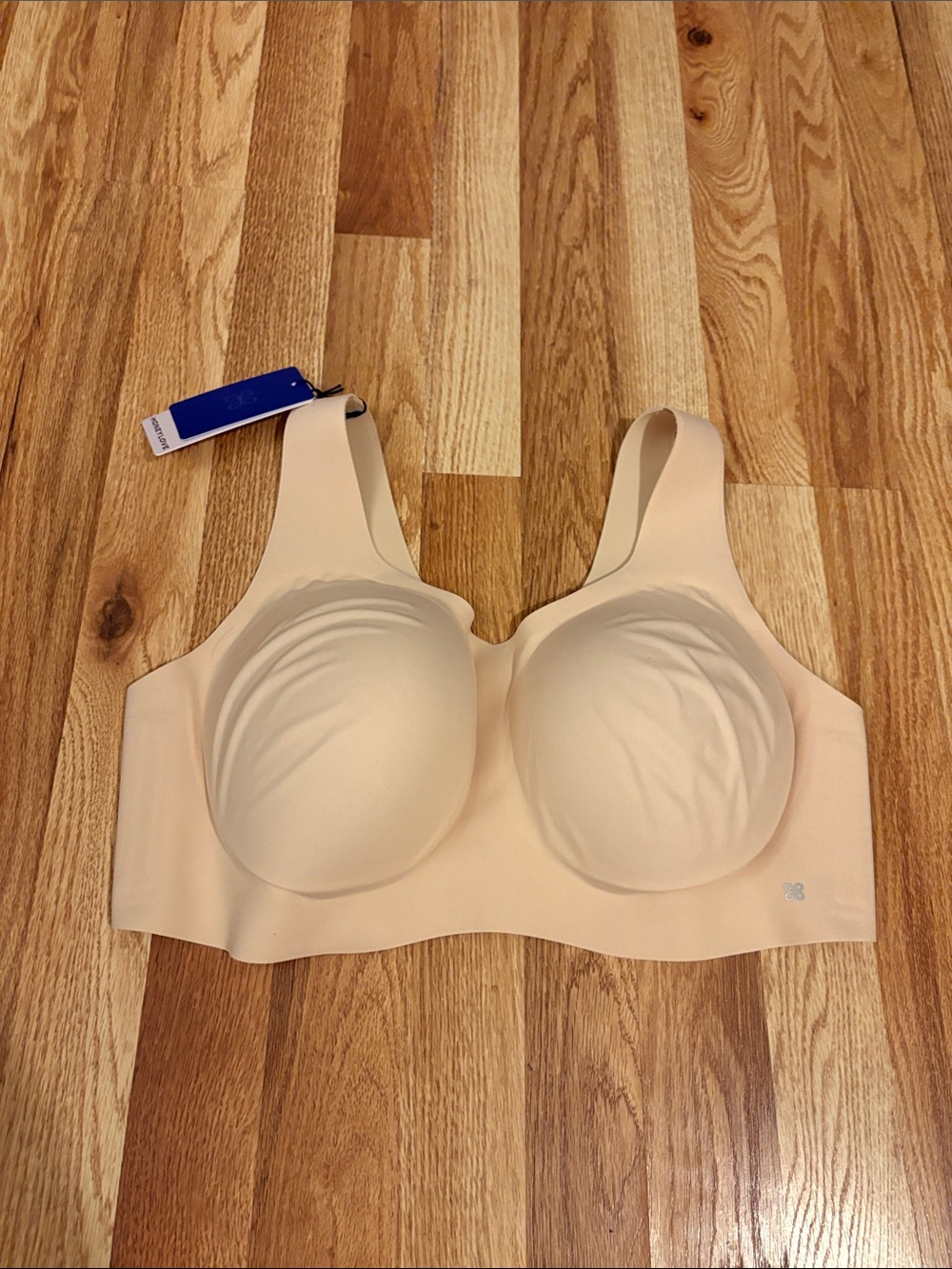 Honeylove V-neck Bra 1X+